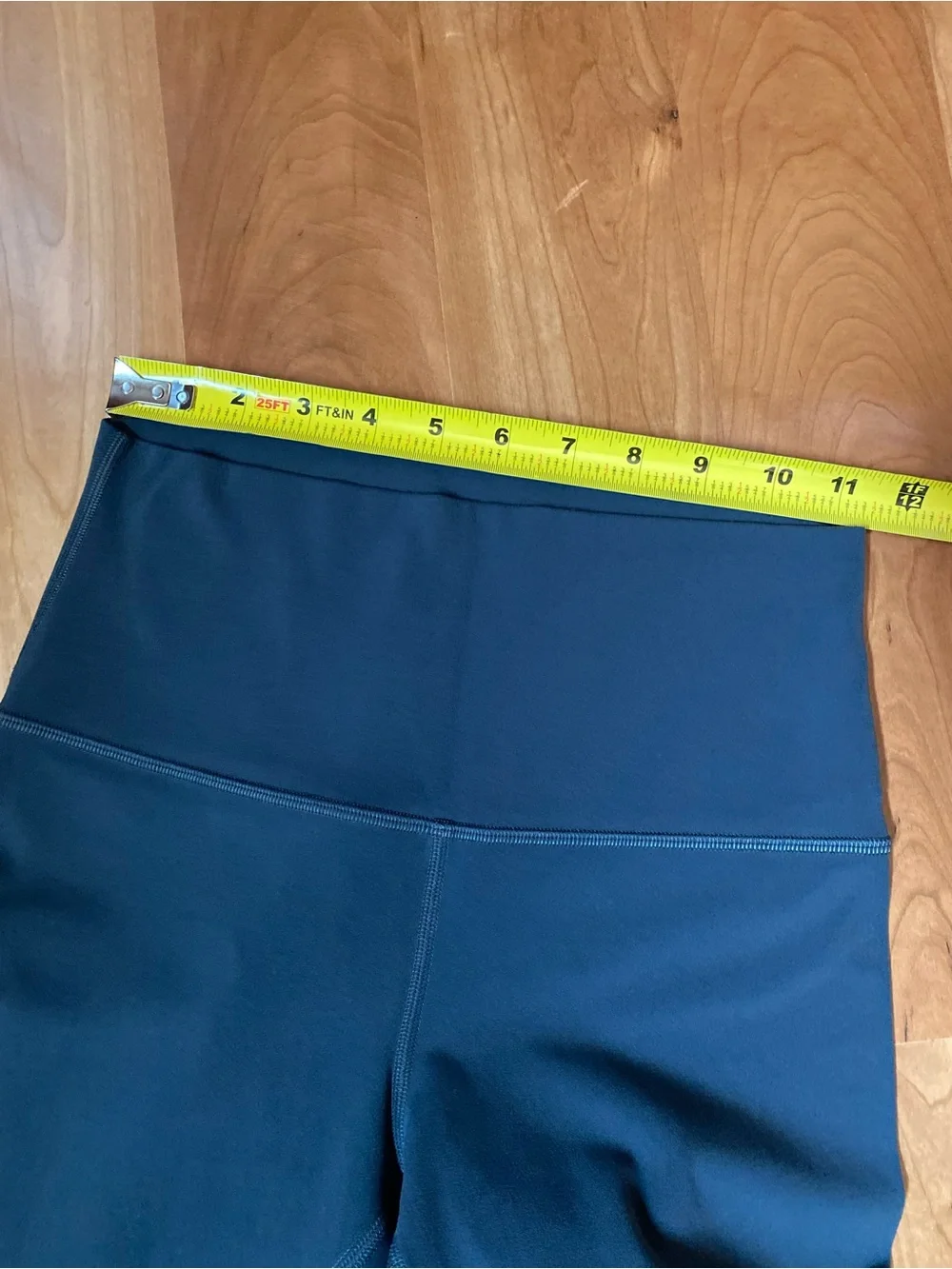Lululemon Dark Grey High-Rise Align Leggings